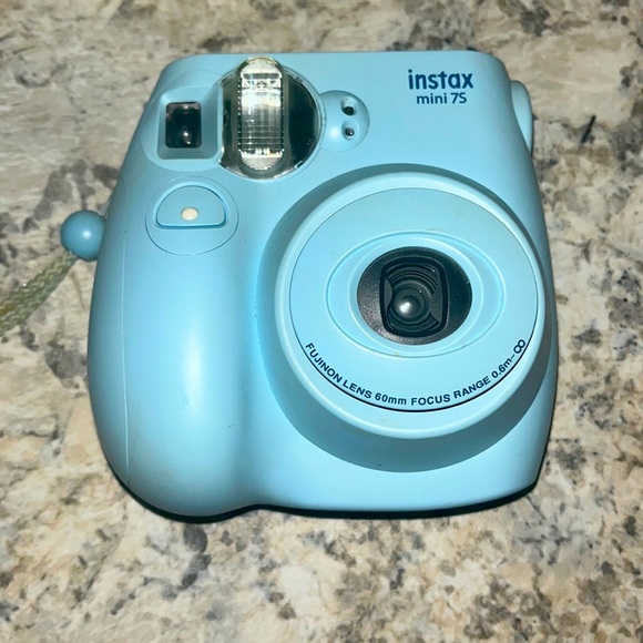 Fujifilm instax mini 7S